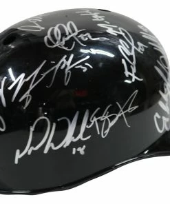 Sports-Autographs Pittsburgh Pirates 2015 Team Autographed Signed Souvenir Full Size Batting Helmet Authenticated Ink COA 15 Sports-Autographs Pittsburgh Pirates 2015 Team Autographed Signed Souvenir Full Size Batting Helmet Authenticated Ink COA -Deals Slowpitch Softball Bats Store IMG 8781 9e9878c8 a47a 4daa 8ad7 0272ec00c685 1024x1024