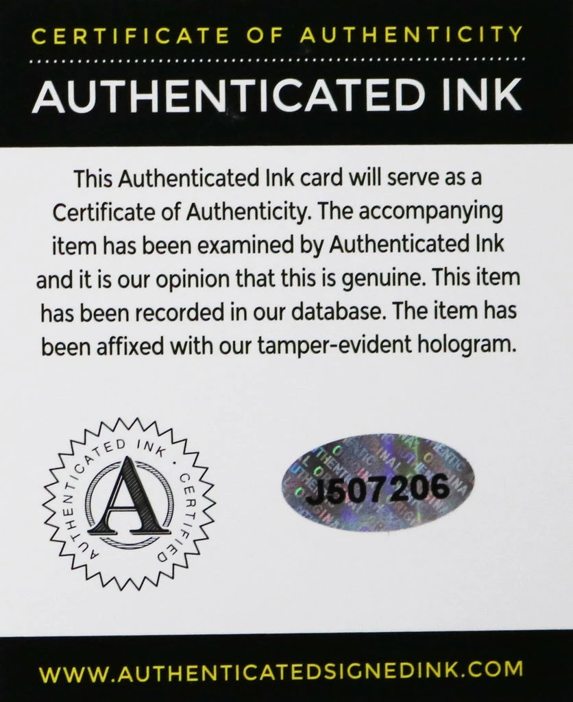Sports-Autographs Pittsburgh Pirates 2015 Team Autographed Signed Souvenir Full Size Batting Helmet Authenticated Ink COA 10 Sports-Autographs Pittsburgh Pirates 2015 Team Autographed Signed Souvenir Full Size Batting Helmet Authenticated Ink COA - Image 10