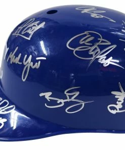 Sports-Autographs Kansas City Royals 2016 Team Signed Autographed Souvenir Full Size Batting Helmet Authenticated Ink COA 10 Sports-Autographs Kansas City Royals 2016 Team Signed Autographed Souvenir Full Size Batting Helmet Authenticated Ink COA -Deals Slowpitch Softball Bats Store IMG 9006 173fb86a 5f8b 4ba6 a50d 6e8b46b5f025 1024x1024