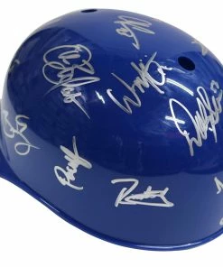 Sports-Autographs Kansas City Royals 2016 Team Signed Autographed Souvenir Full Size Batting Helmet Authenticated Ink COA 11 Sports-Autographs Kansas City Royals 2016 Team Signed Autographed Souvenir Full Size Batting Helmet Authenticated Ink COA -Deals Slowpitch Softball Bats Store IMG 9007 1024x1024