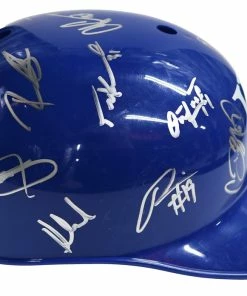 Sports-Autographs Kansas City Royals 2016 Team Signed Autographed Souvenir Full Size Batting Helmet Authenticated Ink COA 13 Sports-Autographs Kansas City Royals 2016 Team Signed Autographed Souvenir Full Size Batting Helmet Authenticated Ink COA -Deals Slowpitch Softball Bats Store IMG 9009 3d3924ad ba40 49b0 b0e7 26137b972abc 1024x1024