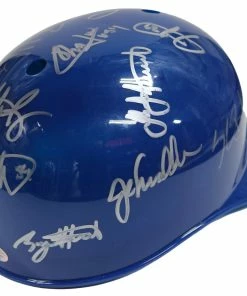 Sports-Autographs Chicago Cubs 2016 World Series Champions Team Signed Autographed Souvenir Full Size Batting Helmet Pinpoint COA Bryant Rizzo -Deals Slowpitch Softball Bats Store IMG 9016 6794d251 be35 482d 98fe 95b7dc134e8d 1024x1024