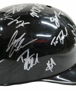 Sports-Autographs New York Mets 2015 World Series Team Signed Autographed Souvenir Full Size Batting Helmet Authenticated Ink COA - DeGrom Wright Syndergaard 13 Sports-Autographs New York Mets 2015 World Series Team Signed Autographed Souvenir Full Size Batting Helmet Authenticated Ink COA - DeGrom Wright Syndergaard -Deals Slowpitch Softball Bats Store IMG 9309 0b6f1395 806b 48d0 9291 91cbcc6713bb 1024x1024