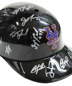 Sports-Autographs New York Mets 2015 World Series Team Signed Autographed Souvenir Full Size Batting Helmet Authenticated Ink COA - DeGrom Wright Syndergaard 14 Sports-Autographs New York Mets 2015 World Series Team Signed Autographed Souvenir Full Size Batting Helmet Authenticated Ink COA - DeGrom Wright Syndergaard -Deals Slowpitch Softball Bats Store IMG 9310 f1a3e7ed 715b 4b6d af64 015f40125569 1024x1024