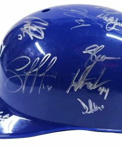 Sports-Autographs Kansas City Royals 2015 World Series Champions Team Signed Autographed Souvenir Full Size Batting Helmet Authenticated Ink COA 11 Sports-Autographs Kansas City Royals 2015 World Series Champions Team Signed Autographed Souvenir Full Size Batting Helmet Authenticated Ink COA -Deals Slowpitch Softball Bats Store IMG 9323 6be99e54 1271 40fd 8248 28c5370b79c9 1024x1024