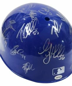 Sports-Autographs Kansas City Royals 2015 World Series Champions Team Signed Autographed Souvenir Full Size Batting Helmet Authenticated Ink COA 12 Sports-Autographs Kansas City Royals 2015 World Series Champions Team Signed Autographed Souvenir Full Size Batting Helmet Authenticated Ink COA -Deals Slowpitch Softball Bats Store IMG 9324 a907b4de 9780 412a 880f 34c6ef673b17 1024x1024