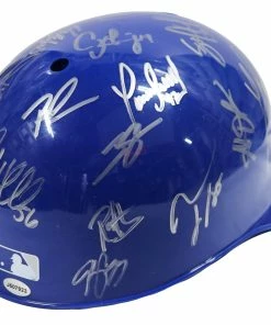 Sports-Autographs Kansas City Royals 2015 World Series Champions Team Signed Autographed Souvenir Full Size Batting Helmet Authenticated Ink COA 13 Sports-Autographs Kansas City Royals 2015 World Series Champions Team Signed Autographed Souvenir Full Size Batting Helmet Authenticated Ink COA -Deals Slowpitch Softball Bats Store IMG 9325 27dfb671 3ce1 4fc6 a812 b7db3bf118cb 1024x1024