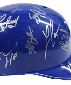 Sports-Autographs Kansas City Royals 2015 World Series Champions Team Signed Autographed Souvenir Full Size Batting Helmet Authenticated Ink COA 14 Sports-Autographs Kansas City Royals 2015 World Series Champions Team Signed Autographed Souvenir Full Size Batting Helmet Authenticated Ink COA -Deals Slowpitch Softball Bats Store IMG 9326 c5b4e3ec f466 45a7 a93c c520d192599f 1024x1024