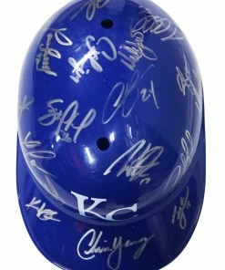 Sports-Autographs Kansas City Royals 2015 World Series Champions Team Signed Autographed Souvenir Full Size Batting Helmet Authenticated Ink COA 16 Sports-Autographs Kansas City Royals 2015 World Series Champions Team Signed Autographed Souvenir Full Size Batting Helmet Authenticated Ink COA -Deals Slowpitch Softball Bats Store IMG 9328 8b8ebbdb ebbf 4e2c 9b7e 6fb4c5808ca4 1024x1024