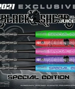 Clearance – 2021 Monsta Candy Black Sheep LE 12.5″ Endload USA Slowpitch Softball Bat