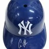 Sports-Autographs Aaron Judge New York Yankees Signed Autographed Full Size Souvenir Replica Batting Helmet Pinpoint COA