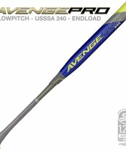 Clearance – 2022 Axe Avenge Pro 240 USSSA Slowpitch Softball Bat – Endloaded: L154JP-E