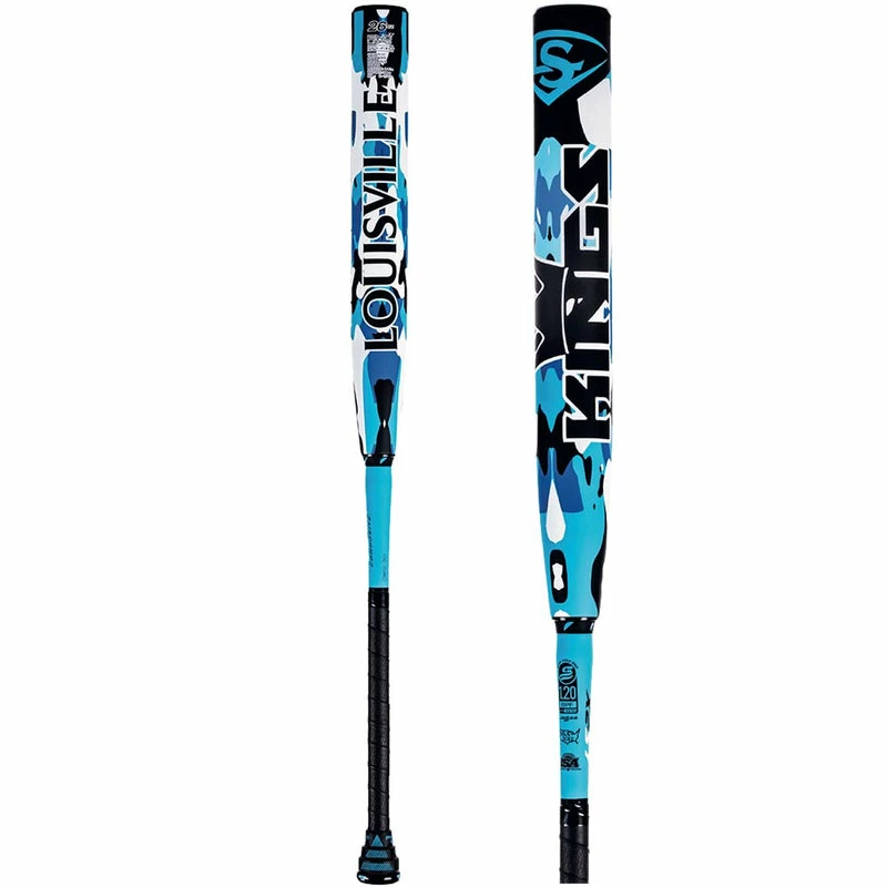 Clearance – 2022 Louisville Slugger Genesis John Kings 13″ USSSA Slowpitch Softball Bat 1 Clearance – 2022 Louisville Slugger Genesis John Kings 13″ USSSA Slowpitch Softball Bat