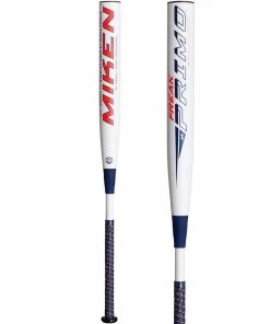 Deals Slowpitch Softball Bats Store 7 Clearance – 2022 Miken Freak Primo USA/ASA Balanced 14″ Slowpitch Softball Bat: MP22BA
