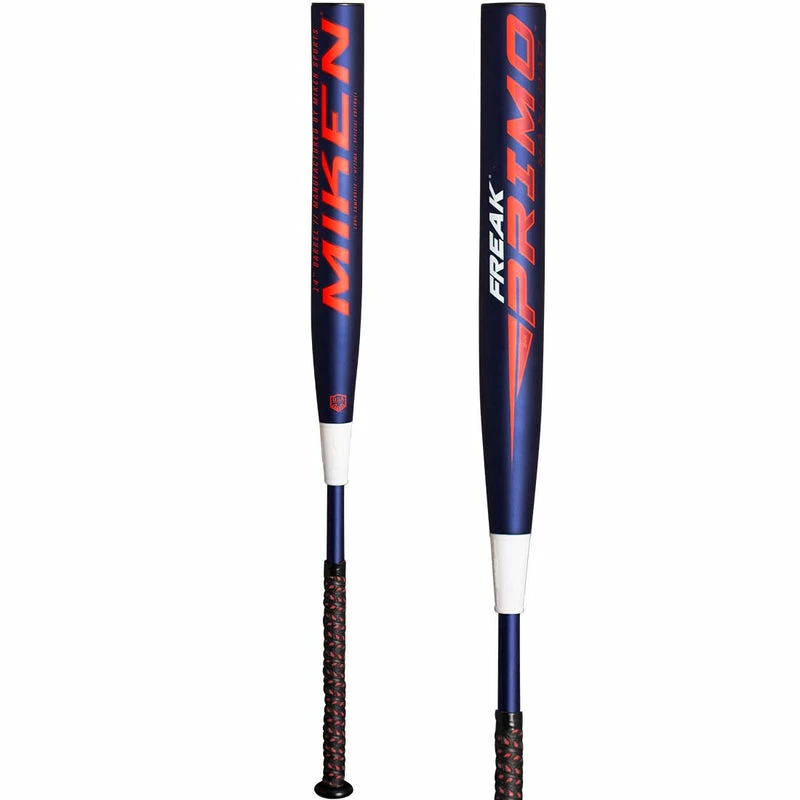 Clearance – 2022 Miken Freak Primo USA/ASA Maxload 14″ Slowpitch Softball Bat: MP22MA 1 Clearance – 2022 Miken Freak Primo USA/ASA Maxload 14″ Slowpitch Softball Bat: MP22MA