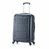 InUSA Pilot Lightweight Hardside Spinner Travel Suitcase (24”)
