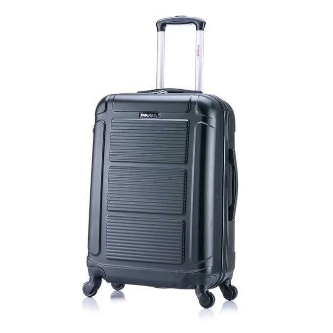 InUSA Pilot Lightweight Hardside Spinner Travel Suitcase (24”) 1 InUSA Pilot Lightweight Hardside Spinner Travel Suitcase (24”)