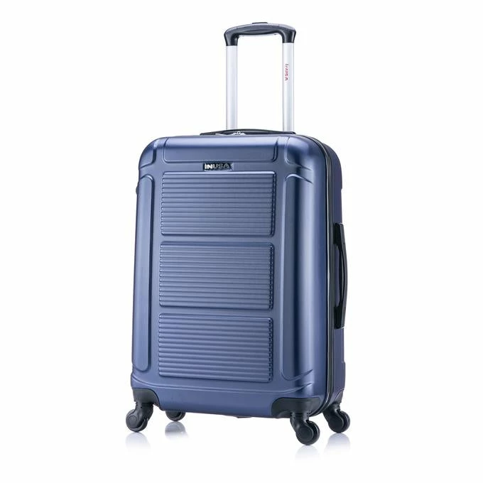 InUSA Pilot Lightweight Hardside Spinner Travel Suitcase (24”) 2 InUSA Pilot Lightweight Hardside Spinner Travel Suitcase (24”) - Image 2