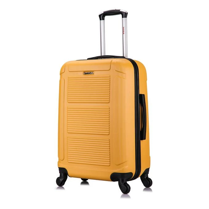 InUSA Pilot Lightweight Hardside Spinner Travel Suitcase (24”) 4 InUSA Pilot Lightweight Hardside Spinner Travel Suitcase (24”) - Image 4