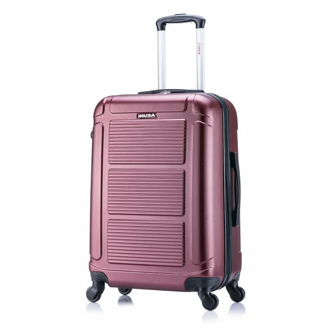 InUSA Pilot Lightweight Hardside Spinner Travel Suitcase (24”) 3 InUSA Pilot Lightweight Hardside Spinner Travel Suitcase (24”) - Image 3