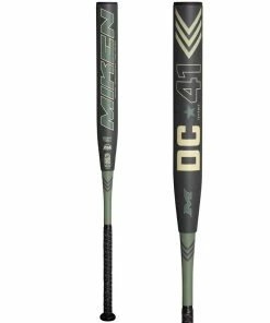 Clearance – 2021 Miken LE DC-41 14″ Supermax USSSA Slowpitch Softball Bat: MDC21U