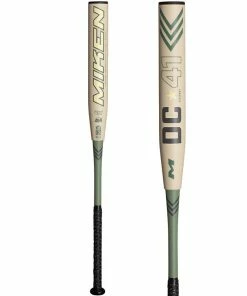 Clearance – 2021 Miken LE DC-41 12.25″ Supermax USSSA Slowpitch Softball Bat: MDCX21U