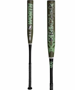 Clearance – 2022 Worth Shannon Smith KReCHeR XL 12.5″ USSSA Slowpitch Softball Bat: WSS22U