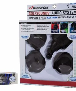 Golf Gifts & Gallery Golfsounds Audio System - Exclusive Combo