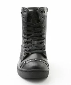 Pastry Footwear Pastry Military Glitz Sneaker Boot -Deals Slowpitch Softball Bats Store PA161020 MILITARY GLITZ BLK BLK FRONT 900x 5869eea2 7863 42eb a040 8d06d90eba09