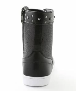 Pastry Footwear Pastry Military Glitz Sneaker Boot -Deals Slowpitch Softball Bats Store PA161023 MILITARY GLITZ BLK WHT BACK 900x c8e3eaea 87e3 4d89 be23 398a214883a1