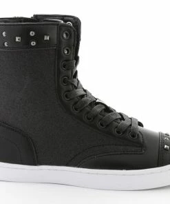 Pastry Footwear Pastry Military Glitz Sneaker Boot -Deals Slowpitch Softball Bats Store PA161023 MILITARY GLITZ BLK WHT LATERAL 900x afb7c825 c78a 4451 8e6c c36c10dbc0cb