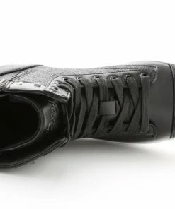 Pastry Footwear Pastry Military Glitz Sneaker Boot -Deals Slowpitch Softball Bats Store PA161023 MILITARY GLITZ BLK WHT TOP 900x b969f58c 357f 4d92 b98c 6014def31310