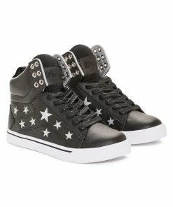 Pastry Footwear Pastry Pop Tart Star Shoes 35 Pastry Footwear Pastry Pop Tart Star Shoes -Deals Slowpitch Softball Bats Store PA193030 POP TART STAR BLACK SILVER 3Q PAIR 900x 1ae5ee17 0dbd 401a a6a7 53d4c030b278