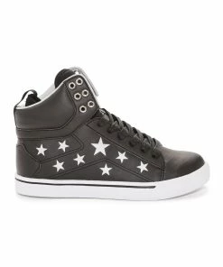 Pastry Footwear Pastry Pop Tart Star Shoes 37 Pastry Footwear Pastry Pop Tart Star Shoes -Deals Slowpitch Softball Bats Store PA193030 POP TART STAR BLACK SILVER LATERAL 900x 770f5bd5 1ea4 407c 9a69 a56757fecbd6