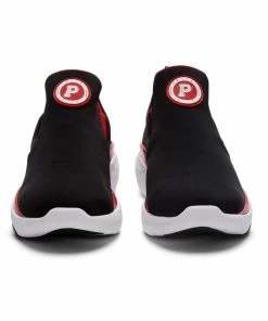 Pastry Footwear Pastry Phoenix Sneakers -Deals Slowpitch Softball Bats Store PA201030PHOENIXBLACK REDFRONTPAIR 900x a3ef751b 579c 4bc2 8788 c7ff081d78e6
