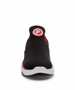 Pastry Footwear Pastry Phoenix Sneakers -Deals Slowpitch Softball Bats Store PA201030PHOENIXBLACK REDFRONT 900x fc581e9b 74ac 4951 81e7 86ae1d80797d