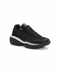 Pastry Footwear Pastry Carla Sneakers -Deals Slowpitch Softball Bats Store PA201040 CARLA BLACK WHITE 3QTR 900x 3b78b273 2e00 4470 830a 15d90913788c