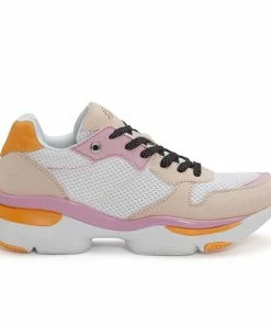 Pastry Footwear Pastry Carla Sneakers -Deals Slowpitch Softball Bats Store PA201042 CARLA WHITE SALMON LAVENDER LATERAL 900x e654b1c5 dcef 4154 9897 b07b32f224de