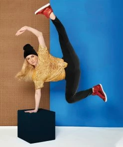 Pastry Footwear Pastry Pop Tart Glitter Sneakers -Deals Slowpitch Softball Bats Store PK1510036