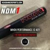 Clearance – PURE Sports NDM1 12.5″ 1 Piece Game Ready USSSA Slowpitch Softball Bat: M75E