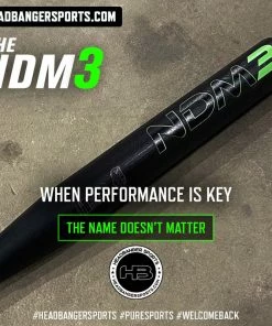 Clearance – PURE Sports NDM3 13″ 2 Piece Game Ready USSSA Slowpitch Softball Bat: M1B3