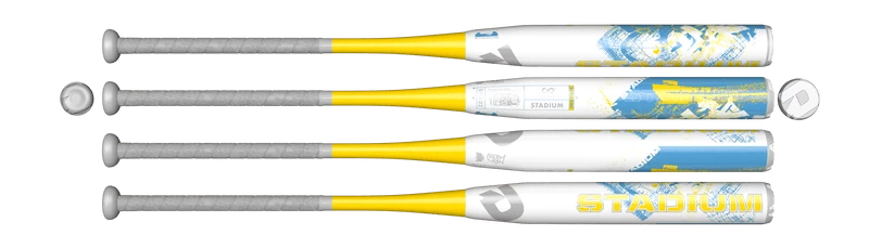 Clearance – 2022 DeMarini Stadium 12″ USSSA Slowpitch Softball Bat: WTDXSHU-22 2 Clearance – 2022 DeMarini Stadium 12″ USSSA Slowpitch Softball Bat: WTDXSHU-22 - Image 2