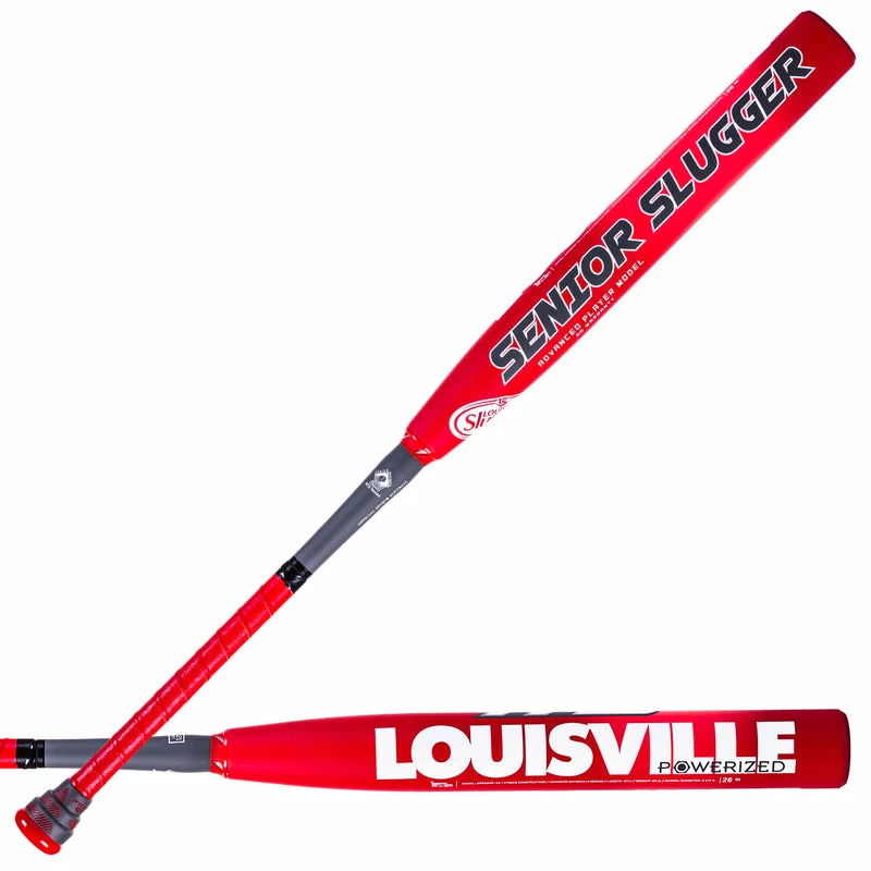 Clearance – 2022 Louisville Slugger Senior Slugger 13″ SSUSA Slowpitch Softball Bat: WBL2568010 1 Clearance – 2022 Louisville Slugger Senior Slugger 13″ SSUSA Slowpitch Softball Bat: WBL2568010