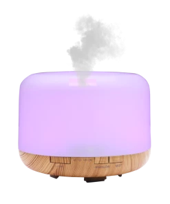 TagCo USA Inc AMORE Paris 5 In 1 Premium Ultrasonic Aromatherapy Diffuser (500 ML)