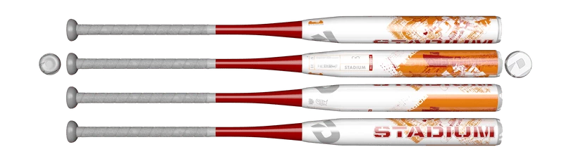 Clearance – 2022 DeMarini Stadium 12″ USSSA Slowpitch Softball Bat: WTDXSTU-22 2 Clearance – 2022 DeMarini Stadium 12″ USSSA Slowpitch Softball Bat: WTDXSTU-22 - Image 2