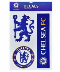 Maccabi Art CHELSEA LARGE DECALS