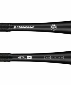 Clearance – StringKing Metal Pro 14″ ASA/USA Slowpitch Softball Bat: SKSPMP -Deals Slowpitch Softball Bats Store StringKing Baseball Metal Pro Bat USA Softball 34 Inch 27 Ounce Close base 2x 800x