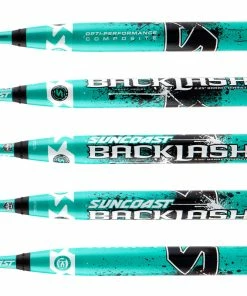 Clearance – Suncoast Backlash ASA/USA 13″ Balanced Slowpitch Softball Bat