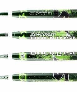 Clearance – Suncoast Backlash ASA/USA 13″ Endloaded Slowpitch Softball Bat