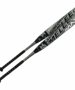 Clearance – Suncoast Melee Max 2 Balanced 13″ 2 Piece SSUSA Senior Slowpitch Softball Bat: SMM2SB
